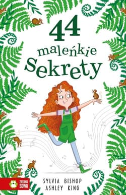 44 maleńkie sekrety - Sylvia Bishop