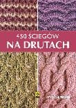 450 ściegów na drutach