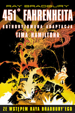 451 stopni Fahrenheita - Ray Bradbury, Tim Hamilton