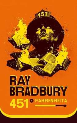 451 stopni Fahrenheita - Ray Bradbury