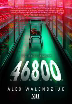 46800 sekund - Alex Walendziuk
