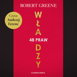 48 praw władzy - audiobook - Robert W. Greene