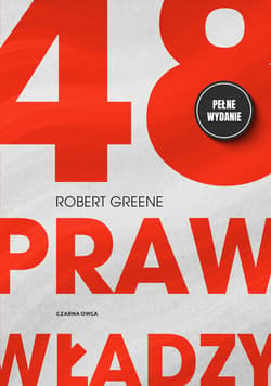 48 praw władzy - ebook - Robert W. Greene