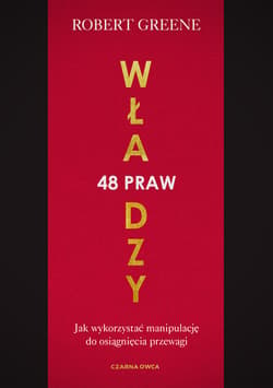 48 praw władzy - ebook - Robert W. Greene
