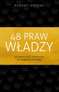 48 praw władzy - ebook - Robert W. Greene