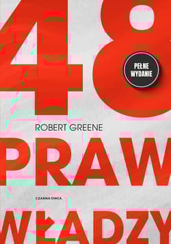 48 praw władzy Pełne wydanie - Robert W. Greene
