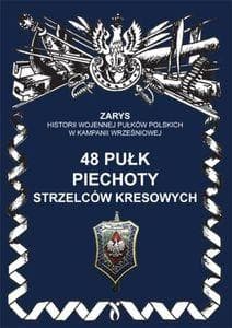 48 pułk piechoty strzelców kresowych - Hubert Senczyszyn