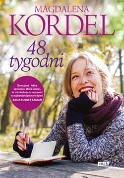48 tygodni - Magdalena Kordel