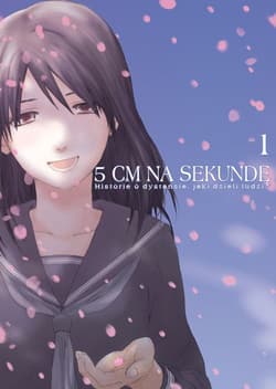 5 cm na sekundę. Tom 1 - Seike Yukiko, Shinkai Makoto