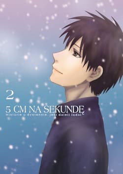 5 cm na sekundę. Tom 2 - Shinkai Makoto, Seike Yukiko