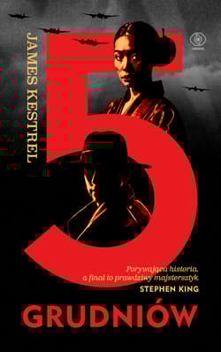 5 grudniów - James Kestrel