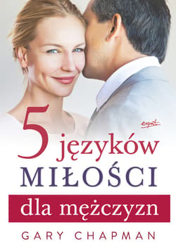 5 języków miłości dla mężczyzn - ebook - Gary Chapman