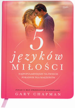 5 języków miłości WYD.III - ebook - Gary Chapman