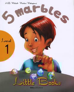 5 Marbles (With CD-Rom) - T.J. Mitchell, Malkogianni Marileni