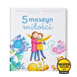 5 maszyn miłości - Marta Prada, Mercč Tous