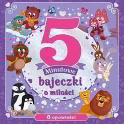 5 - minutowe bajeczki o miłości - Amelia Hepworth