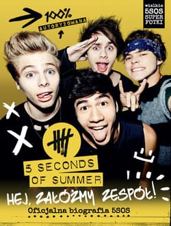 5 Seconds Of Summer Hej, załóżmy zespół! - 5 Seconds of Summer