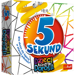 5 sekund Dzieci kontra dorośli