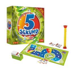 Galeria - zdjęcie nr. 2 - 5 sekund junior 2.0 edycja specjalna