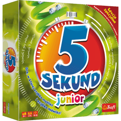 5 sekund junior 2.0 edycja specjalna