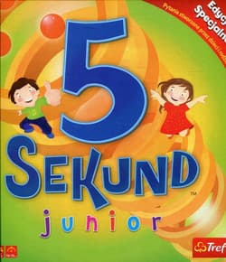5 sekund junior Edycja specjalna