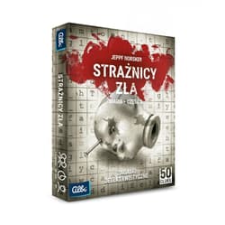 50 Clues seria II Strażnicy zła cz. 3 ALBI
