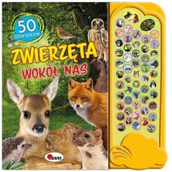50 dźwięków Zwierzęta wokół nas - Elżbieta Korolkiewicz