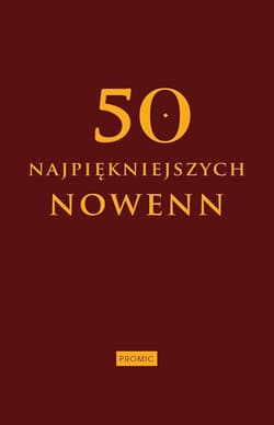 50 najpiękniejszych nowenn - Krzysztof Kurek