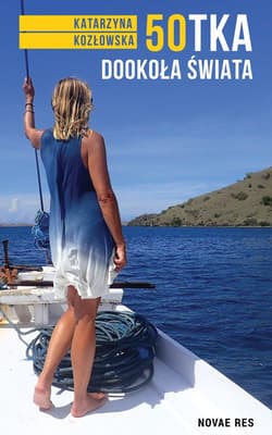 50-tka dookoła świata - Katarzyna Kozłowska
