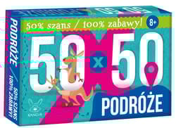 50 x 50 Podróże - Opracowanie Zbiorowe