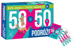 Galeria - zdjęcie nr. 2 - 50 x 50 Podróże