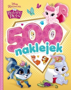 500 naklejek. Palace Pets