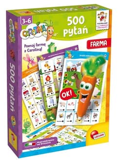 500 pytań Farma