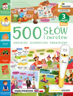 500 słów i zwrotów EXTRA - Marta Bielecka