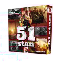 51 Stan Master Set - Ignacy Trzewiczek