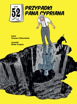 52 przypadki Pana Cypriana - Trejnis Rafał