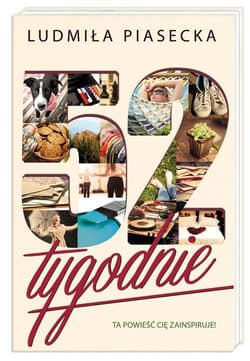 52 tygodnie - Ludmiła Piasecka