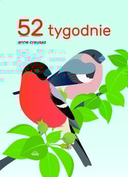 52 tygodnie - Anne Crausaz