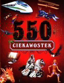 550 ciekawostek