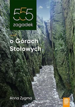 555 zagadek o Górach Stołowych - ebook - Zygma Anna