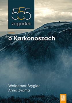 555 zagadek o Karkonoszach - ebook