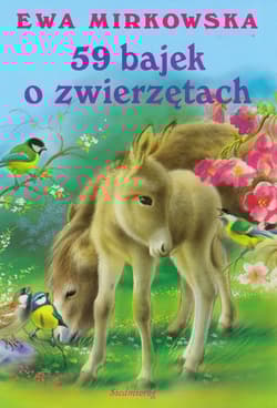 59 bajek o zwierzętach