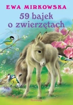 59 bajek o zwierzętach - Ewa Mirkowska