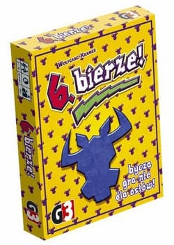 6. bierze! bycza gra nie dla osłów