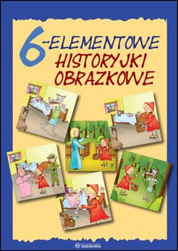 6-Elementowe historyjki obrazkowe w.2023