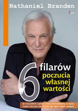 6 filarów poczucia własnej wartości - ebook - Nathaniel Branden