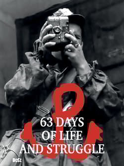 63 Days of Life and Struggle wydanie miniatura