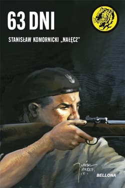 63 dni - Stanisław Komornicki