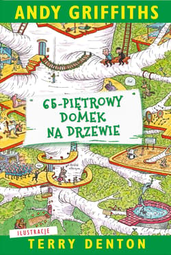 65-piętrowy domek na drzewie - Andy Griffiths