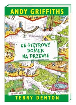 65-piętrowy domek na drzewie - Andy Griffiths
